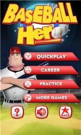 game pic for Baseball Hero